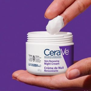 CeraVe Skin Renewing Night Cream